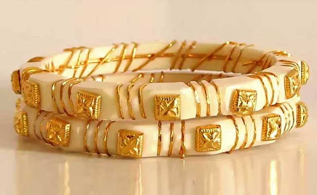 Traditional Bengali Gold Jewellery 
