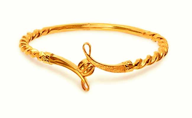 Traditional Bengali Gold Jewellery 