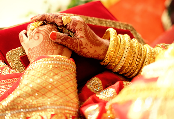 The true significance of wedding gold jewellery in Indian culture | My Gold  Guide