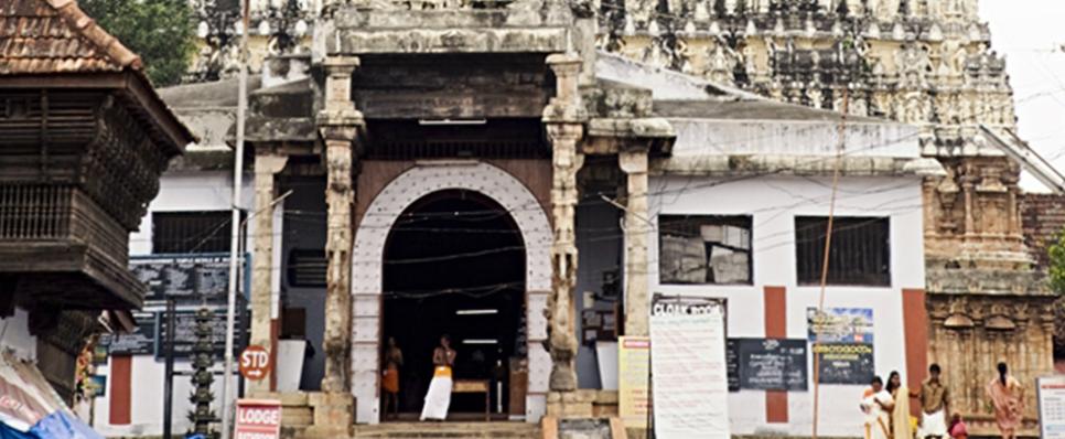 Padmanabhaswamy Temple Secret Chambers